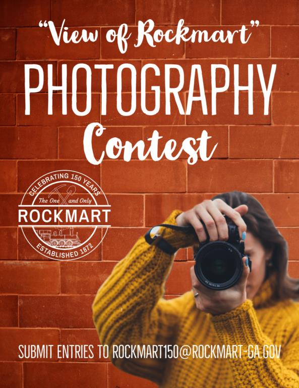 City of Rockmart Photography Exhibit